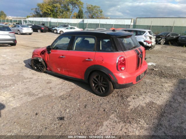 Photo 2 VIN: WMWZB3C57CWM04051 - MINI COOPER COUNTRYMAN 