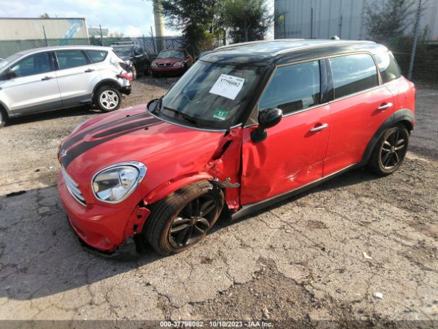 Photo 5 VIN: WMWZB3C57CWM04051 - MINI COOPER COUNTRYMAN 