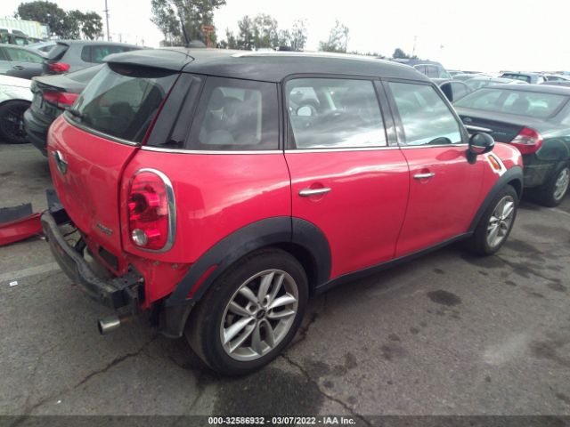 Photo 3 VIN: WMWZB3C57CWM04292 - MINI COOPER COUNTRYMAN 