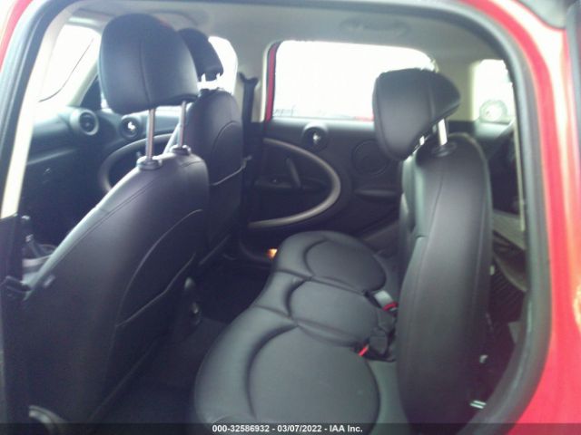 Photo 7 VIN: WMWZB3C57CWM04292 - MINI COOPER COUNTRYMAN 