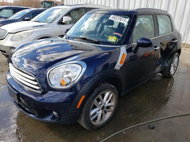 Photo 1 VIN: WMWZB3C57CWM06401 - MINI COOPER COU 