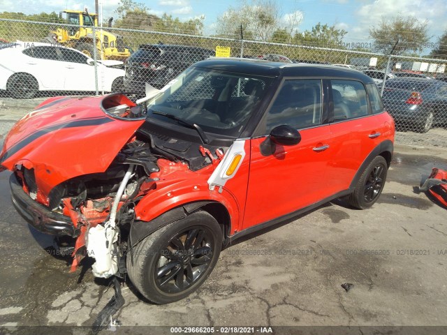 Photo 1 VIN: WMWZB3C57CWM29578 - MINI COOPER COUNTRYMAN 