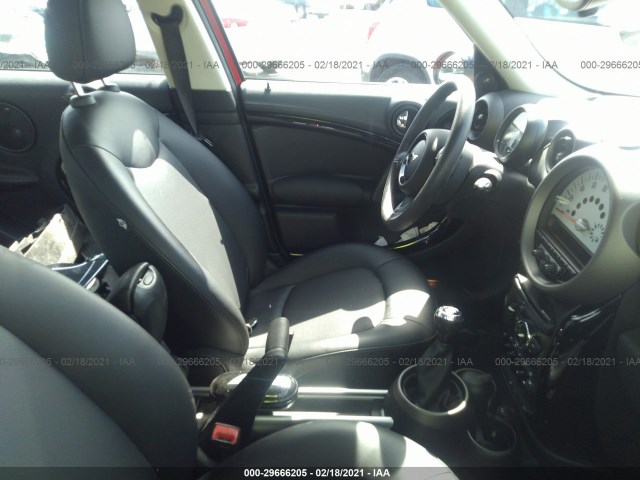 Photo 4 VIN: WMWZB3C57CWM29578 - MINI COOPER COUNTRYMAN 