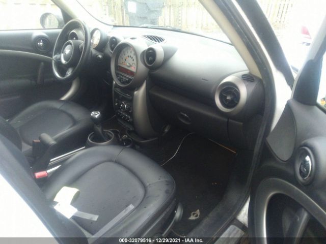 Photo 4 VIN: WMWZB3C57CWM29595 - MINI COOPER COUNTRYMAN 