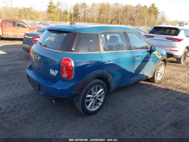 Photo 3 VIN: WMWZB3C57CWM30035 - MINI COOPER COUNTRYMAN 