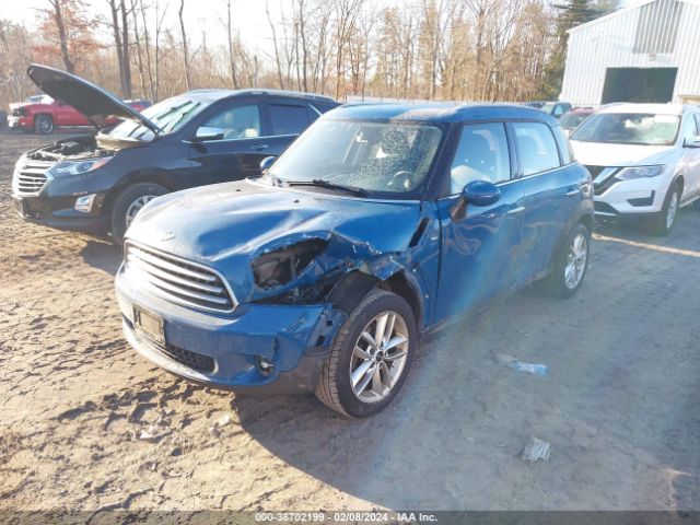 Photo 5 VIN: WMWZB3C57CWM30035 - MINI COOPER COUNTRYMAN 