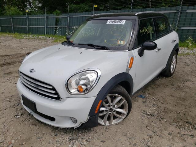 Photo 1 VIN: WMWZB3C57DWM08909 - MINI COOPER COU 