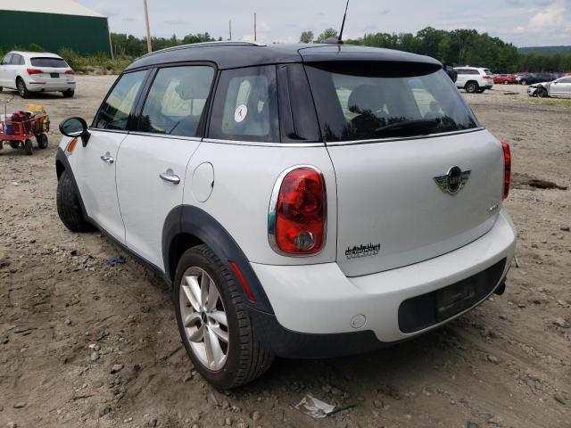 Photo 2 VIN: WMWZB3C57DWM08909 - MINI COOPER COU 