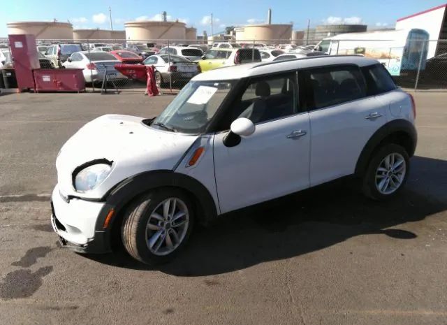 Photo 1 VIN: WMWZB3C57DWM09946 - MINI COOPER COUNTRYMAN 