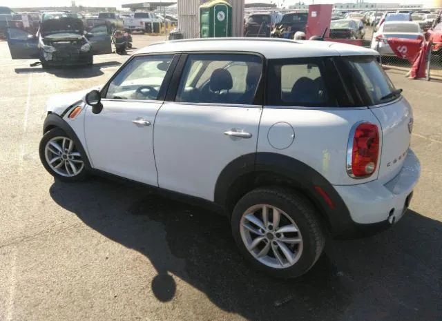 Photo 2 VIN: WMWZB3C57DWM09946 - MINI COOPER COUNTRYMAN 