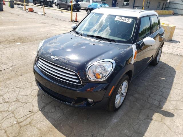 Photo 1 VIN: WMWZB3C57EWM32435 - MINI COOPER COU 