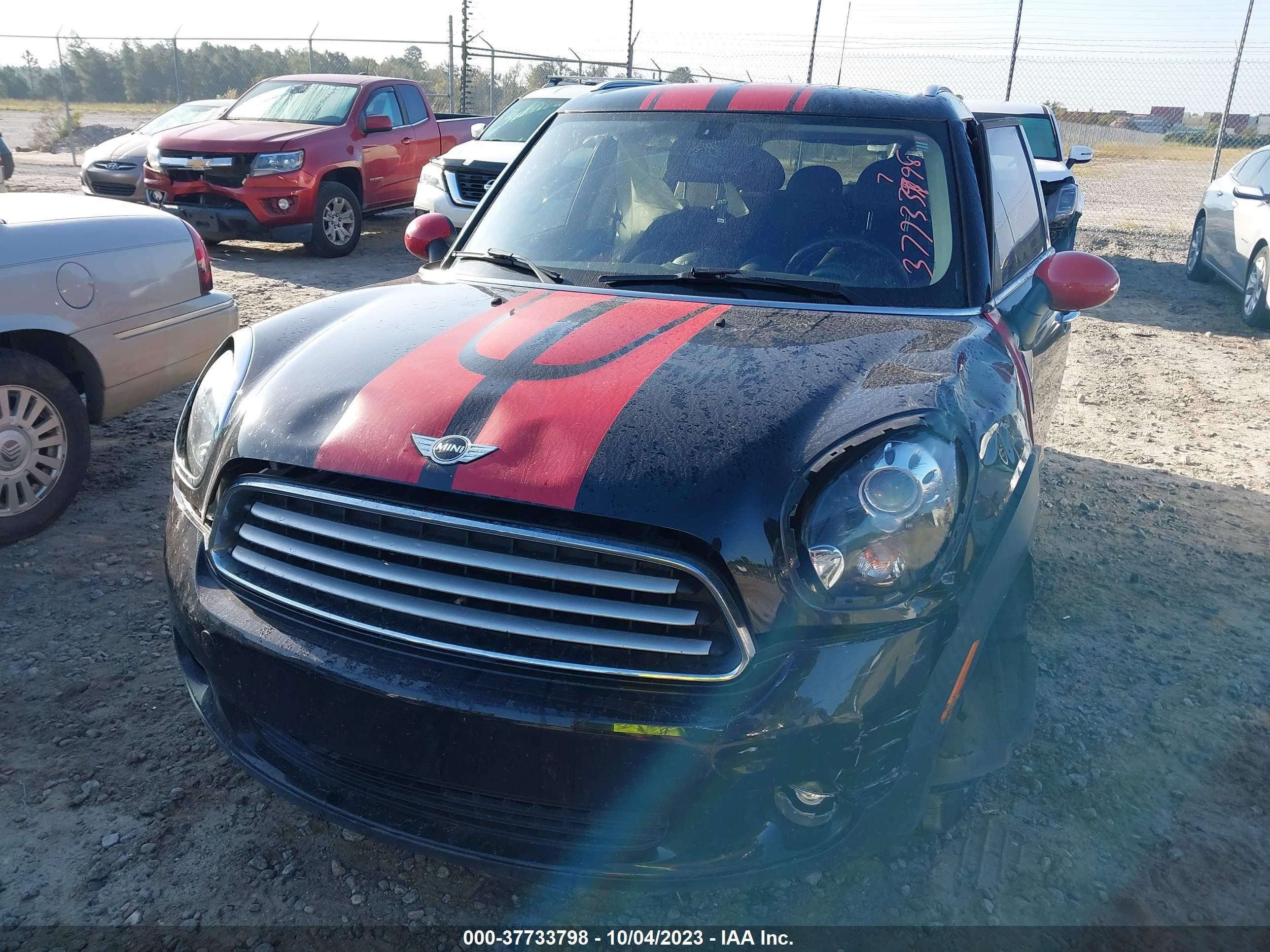 Photo 5 VIN: WMWZB3C57EWR37844 - MINI COOPER COUNTRYMAN 