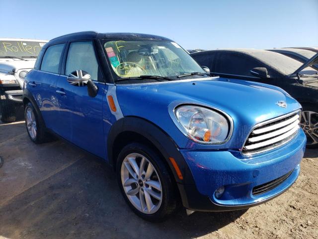 Photo 0 VIN: WMWZB3C57EWR41747 - MINI COOPER COU 