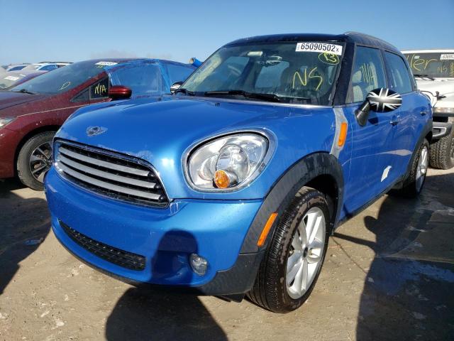 Photo 1 VIN: WMWZB3C57EWR41747 - MINI COOPER COU 