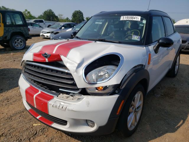 Photo 1 VIN: WMWZB3C57EWR42445 - MINI COOPER COUNTRYMAN 