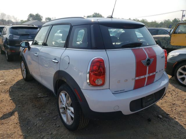 Photo 2 VIN: WMWZB3C57EWR42445 - MINI COOPER COUNTRYMAN 