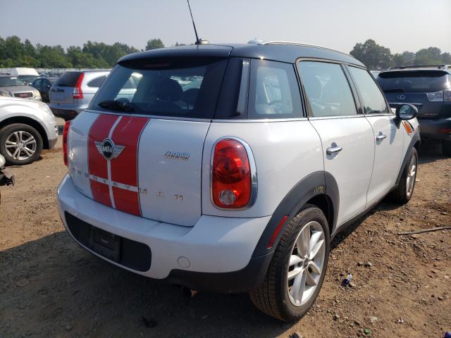 Photo 3 VIN: WMWZB3C57EWR42445 - MINI COOPER COUNTRYMAN 