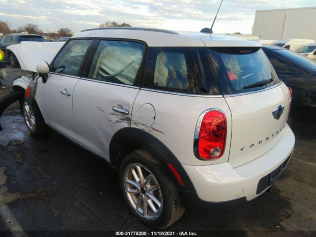 Photo 2 VIN: WMWZB3C57FWM33022 - MINI COOPER COUNTRYMAN 