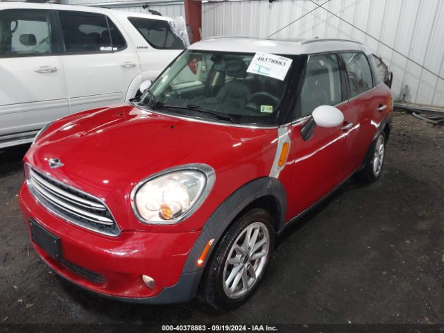 Photo 1 VIN: WMWZB3C57FWR43502 - MINI COUNTRYMAN 