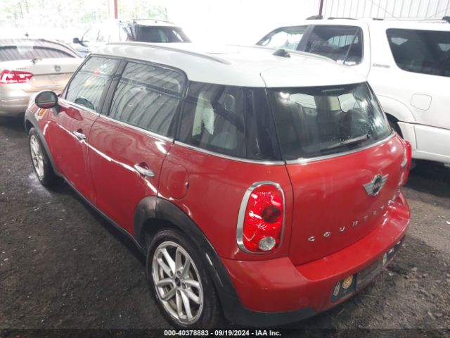 Photo 2 VIN: WMWZB3C57FWR43502 - MINI COUNTRYMAN 