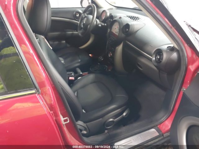 Photo 4 VIN: WMWZB3C57FWR43502 - MINI COUNTRYMAN 