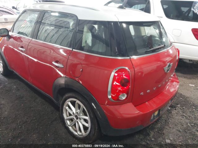 Photo 5 VIN: WMWZB3C57FWR43502 - MINI COUNTRYMAN 