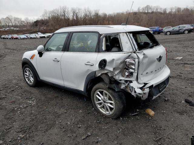 Photo 1 VIN: WMWZB3C57FWR44598 - MINI COOPER COU 