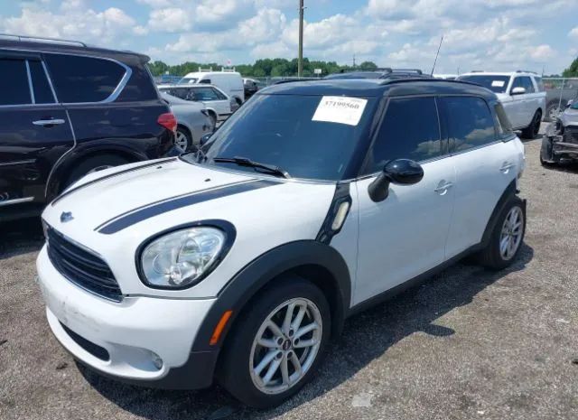 Photo 1 VIN: WMWZB3C57FWR46366 - MINI COUNTRYMAN 