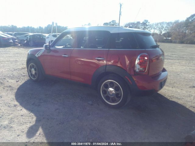 Photo 2 VIN: WMWZB3C57GWM33541 - MINI COUNTRYMAN 