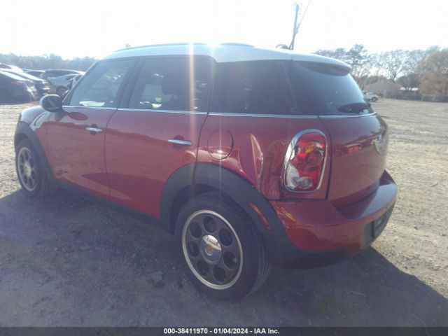 Photo 5 VIN: WMWZB3C57GWM33541 - MINI COUNTRYMAN 