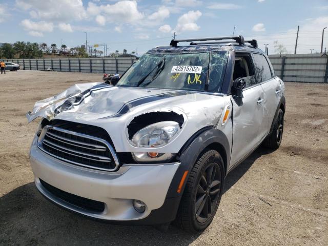 Photo 1 VIN: WMWZB3C57GWR47938 - MINI COOPER COU 