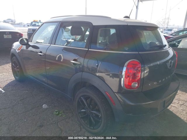 Photo 2 VIN: WMWZB3C57GWR47972 - MINI COUNTRYMAN 