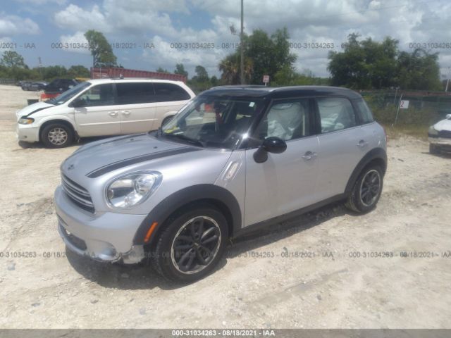 Photo 1 VIN: WMWZB3C57GWR48149 - MINI COOPER COUNTRYMAN 