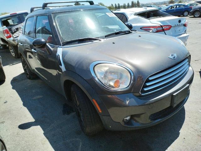 Photo 3 VIN: WMWZB3C58BWH94580 - MINI COOPER COU 