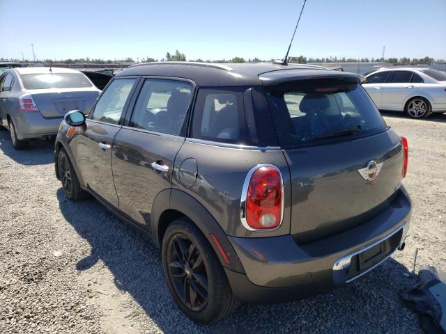 Photo 2 VIN: WMWZB3C58BWM00458 - MINI COOPER COU 