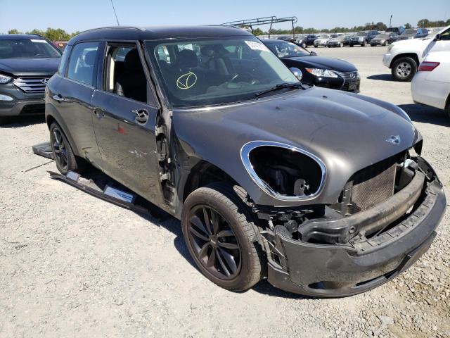 Photo 8 VIN: WMWZB3C58BWM00458 - MINI COOPER COU 