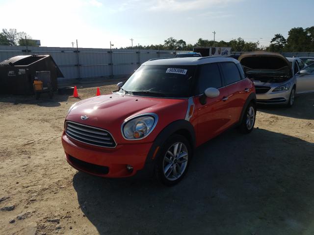 Photo 1 VIN: WMWZB3C58BWM00492 - MINI COOPER COU 