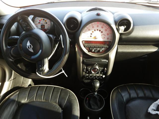 Photo 8 VIN: WMWZB3C58BWM00492 - MINI COOPER COU 