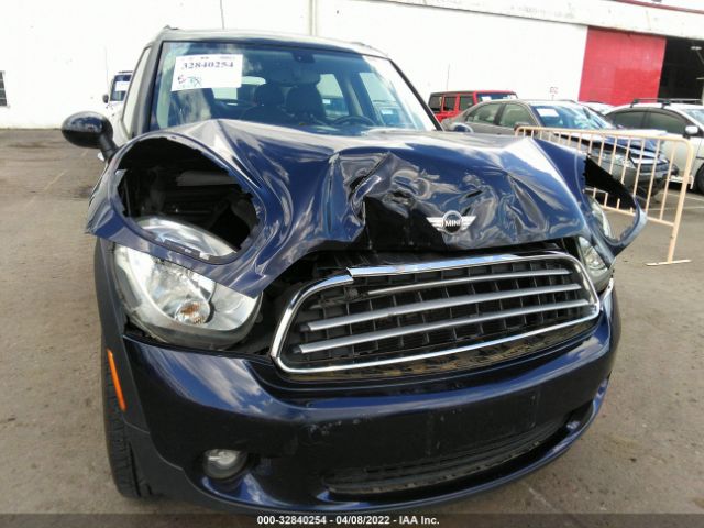 Photo 5 VIN: WMWZB3C58CWM02275 - MINI COOPER COUNTRYMAN 