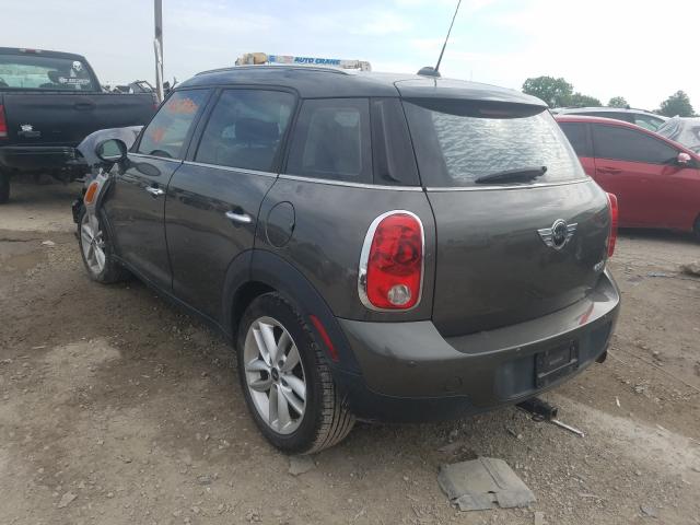 Photo 2 VIN: WMWZB3C58CWM02406 - MINI COOPER COU 