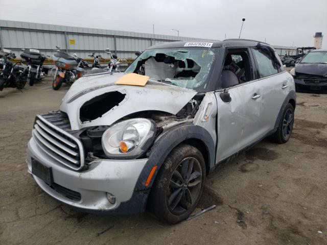 Photo 1 VIN: WMWZB3C58CWM04575 - MINI COOPER COU 