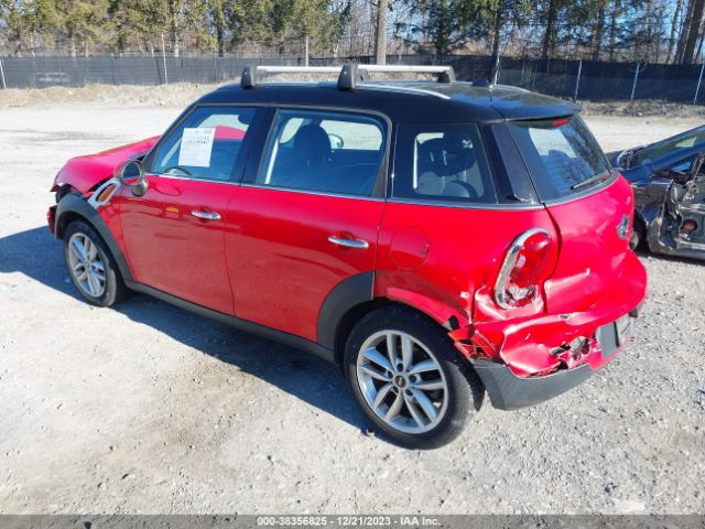 Photo 2 VIN: WMWZB3C58CWM06021 - MINI COOPER COUNTRYMAN 