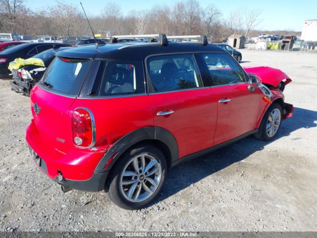 Photo 3 VIN: WMWZB3C58CWM06021 - MINI COOPER COUNTRYMAN 