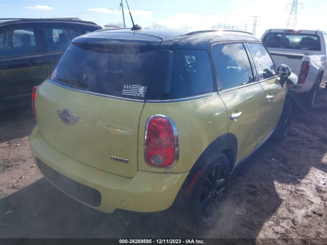 Photo 3 VIN: WMWZB3C58CWM30206 - MINI COOPER COUNTRYMAN 