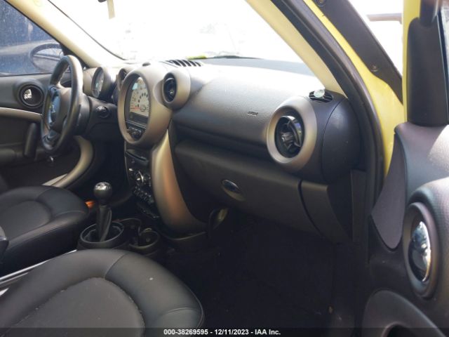 Photo 4 VIN: WMWZB3C58CWM30206 - MINI COOPER COUNTRYMAN 