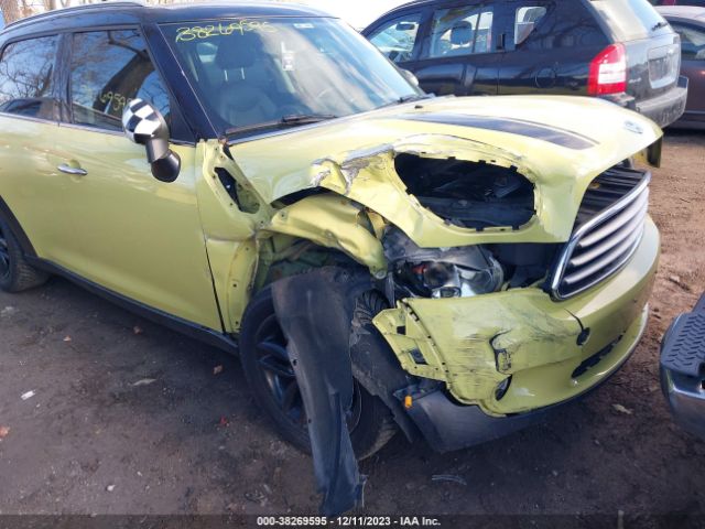 Photo 5 VIN: WMWZB3C58CWM30206 - MINI COOPER COUNTRYMAN 