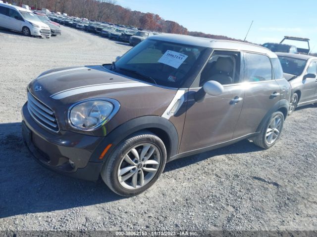 Photo 1 VIN: WMWZB3C58DWM07557 - MINI COUNTRYMAN 