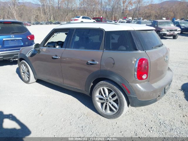 Photo 2 VIN: WMWZB3C58DWM07557 - MINI COUNTRYMAN 