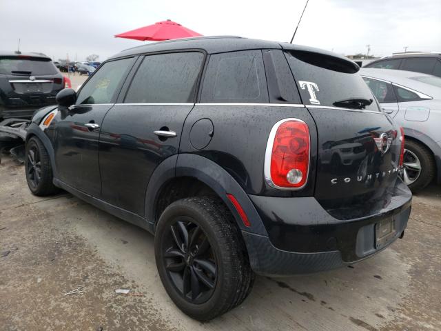 Photo 2 VIN: WMWZB3C58DWM31745 - MINI COOPER COU 