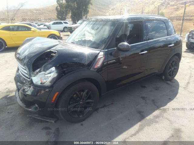 Photo 1 VIN: WMWZB3C58DWR35535 - MINI COOPER COUNTRYMAN 